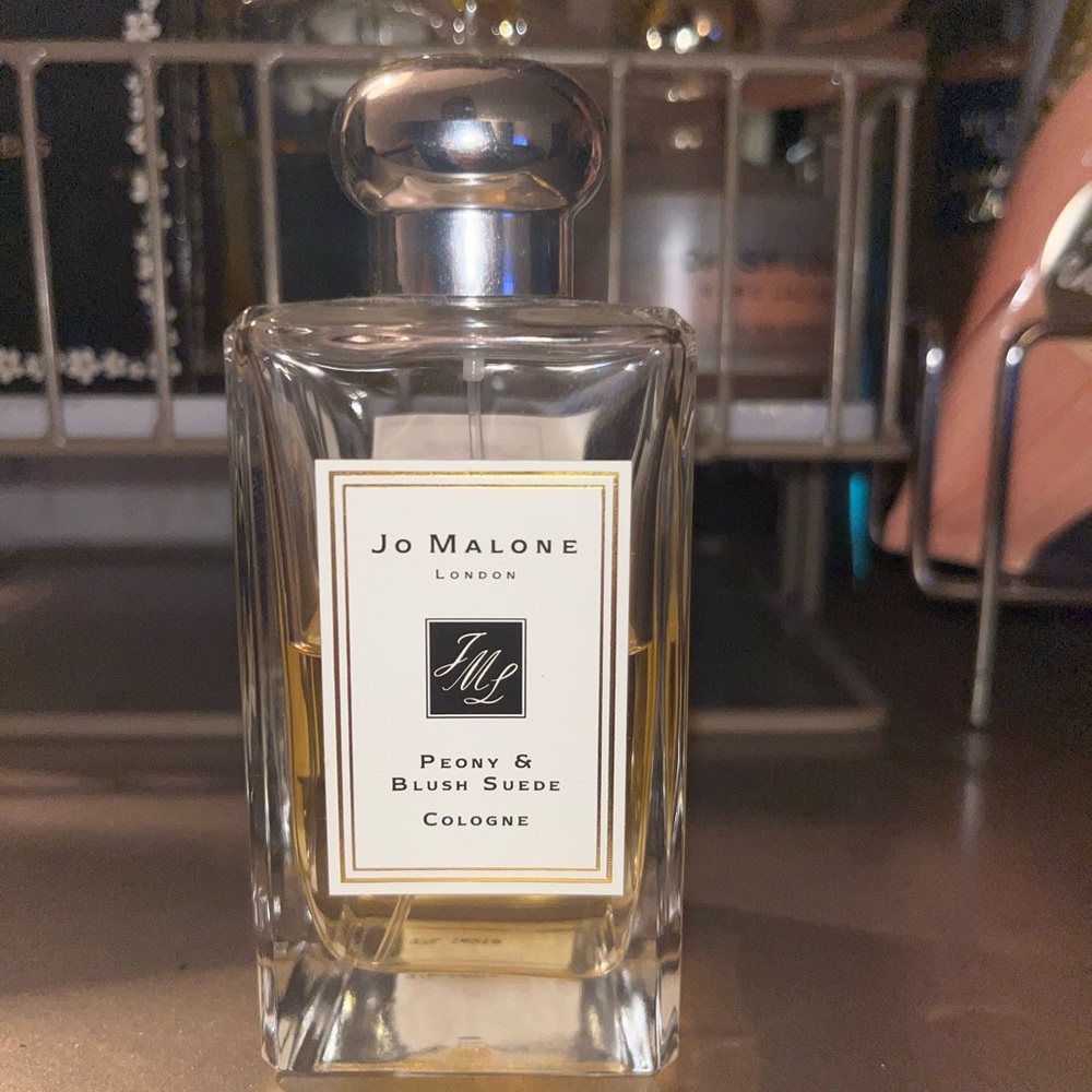 Jo Malone Peony & Blush Suede Cologne.